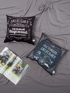 Наволочка декоративная «Этель. Джентельмен», 40×40 см - Фото 2