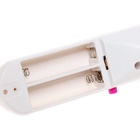 УЦЕНКА Проектор-фонарик «Самой красивой девочке», свет, МИКС - Фото 5