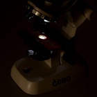 Микроскоп, с планетой, держатель для телефона, подсветка, увеличение x100, x400, x1200, уценка 10822898