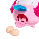 УЦЕНКА Развивающая игрушка «Курочка», световые и звуковые эффекты, несёт яйца, МИКС - Фото 6