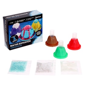 {{photo.Alt || photo.Description || 'УЦЕНКА Набор для опытов «Магия вулканов»'}}