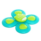 Уценка Набор спиннеров для ванной на присосках «Транспорт», 3 шт. в наборе - Фото 5