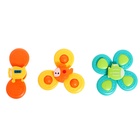 Уценка Набор спиннеров для ванной на присосках «Транспорт», 3 шт. в наборе - Фото 7