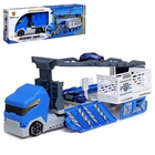 Грузовик-парковка «Полицейская часть», уценка - Фото 1