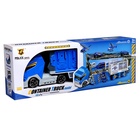 Грузовик-парковка «Полицейская часть», уценка - Фото 11