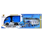 Грузовик-парковка «Полицейская часть», уценка - Фото 12