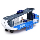 Грузовик-парковка «Полицейская часть», уценка - Фото 3