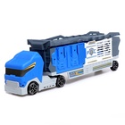 Грузовик-парковка «Полицейская часть», уценка - Фото 4