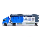 Грузовик-парковка «Полицейская часть», уценка - Фото 5