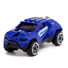 Грузовик-парковка «Полицейская часть», уценка - Фото 7