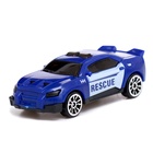 Грузовик-парковка «Полицейская часть», уценка - Фото 8