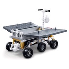 УЦЕНКА Конструктор луноход Sluban Механо, на радиоуправлении, 372 детали, 6+ - Фото 3