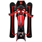 Снегокат Snowpatrol 2, красный, чёрный, SND5/1 Nika Kids - Фото 7