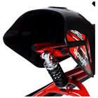 Снегокат Snowpatrol 2, красный, чёрный, SND5/1 Nika Kids - Фото 17