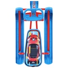 Снегокат «Тимка спорт 2+» Sportcar, голубой, ТС2+/SC Nika - Фото 2