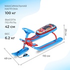 Снегокат «Тимка спорт 2+», ТС2+/SC - Фото 2