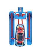 Снегокат «Тимка спорт 2+» Sportcar, голубой, ТС2+/SC Nika - Фото 6