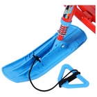 Снегокат «Тимка спорт 2+» Sportcar, голубой, ТС2+/SC Nika - Фото 7