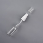 Бутылочка для хранения, с распылителем, со шкалой деления, 30 мл, цвет белый/прозрачный - Фото 5