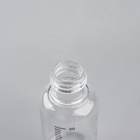 Бутылочка для хранения, с распылителем, со шкалой деления, 30 мл, цвет белый/прозрачный - Фото 6