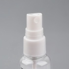 Бутылочка для хранения, с распылителем, со шкалой деления, 30 мл, цвет белый/прозрачный - Фото 7