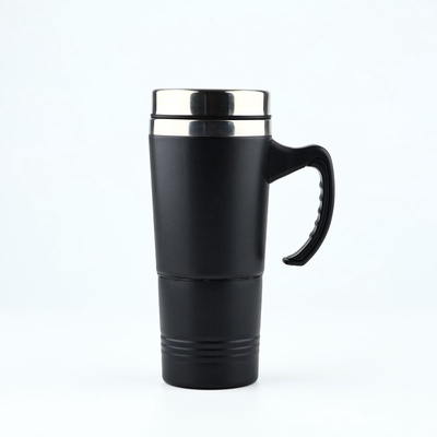 Термокружка 2 в 1 «Лев», 600 мл