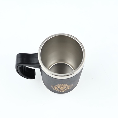 Термокружка 2 в 1 «Лев», 600 мл