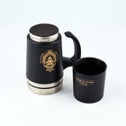 Термокружка 2 в 1 «Лев», 600 мл - Фото 7