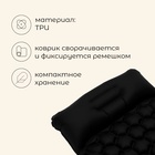 Матрас туристический maclay, 190×56×5 см, с подушкой - Фото 2