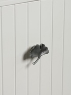 Ручка-кнопка CAPPIO PRO "Листок" 54 x 50  мм, цвет стар. серебро - фото 809569980