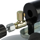 Лампа паяльная ТУНДРА, зауженный эжектор, расход <1.2 л/ч, АИ 92-95, объем 2 л - Фото 8