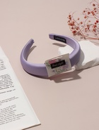 Ободок для волос QF «Жаннет», галант объём, 3 см, МИКС - Фото 3