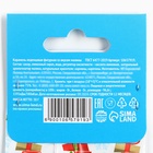 Леденецы в пакете «С новым годом», вкус малина, 30 г - фото 28516170