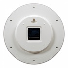 Часы настенные, интерьерные "Садовые розы", бесшумные, d-28.5 см, белые - Фото 3