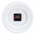 Часы настенные, интерьерные "Чистая классика", бесшумные, d-24.5 см, белые - Фото 3