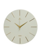 Часы настенные, интерьерные "Классика", бесшумные, d-30 см, оливковые - Фото 2