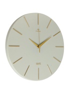Часы настенные, интерьерные "Классика", бесшумные, d-30 см, оливковые - Фото 3