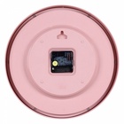 Часы настенные, интерьерные "Классика", бесшумные, d-30 см, розовые - Фото 4