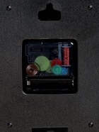 Часы настенные, интерьерные "Классика", бесшумные, d-32.5 см 10820639