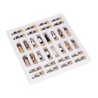 УЦЕНКА Шахматные фигуры «Отечественная война», король – 8 см, пешка – 6 см, d=2.5 см - Фото 5