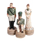 УЦЕНКА Шахматы сувенирные «Отечественная война», 36×36 см 10823462