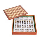 УЦЕНКА Шахматы сувенирные «Отечественная война», 36×36 см 10823462