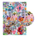 Плакат для пар со скретч-слоем «Это по любви», 18+ - Фото 2