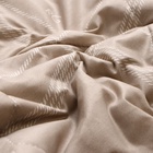 Покрывало LoveLife евро макси «Бежевая клетка», 240×210±5 см, микрофайбер, 100% п/э - Фото 4