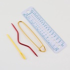 Набор для вязания, 31 предмет, разноцветный - Фото 2