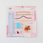 Набор для вязания, 31 предмет, разноцветный - Фото 4