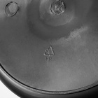 Ведро мусорное с педалью Доляна, 20 л, нержавеющая сталь, хромированное - Фото 14