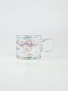 Кружка новогодняя стеклянная «С Новым годом!», 300 мл, голография - Фото 4