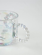 Кружка новогодняя стеклянная «С Новым годом!», 300 мл, голография - Фото 5