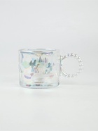 Кружка новогодняя стеклянная «Тепла и уюта», 300 мл, голография - фото 59388880 Кружка новогодняя стеклянная «Тепла и уюта», 300 мл, голография - фото 59388880